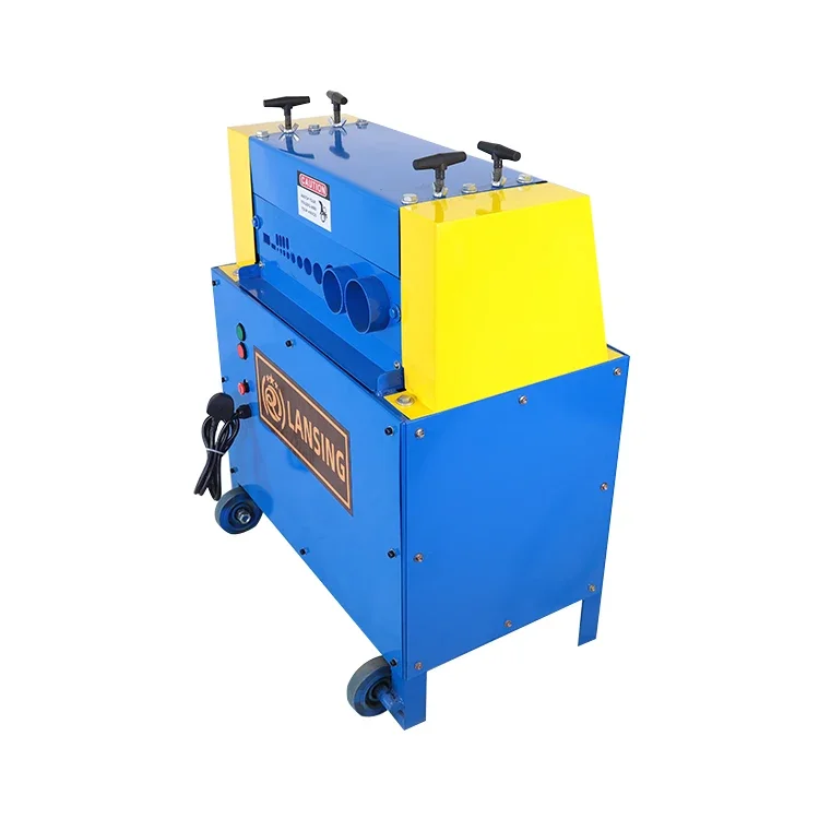 

Lansing wire stripping machine Scrap cable stripping machine Thick cable stripping equipment Wire cutting tools for sale