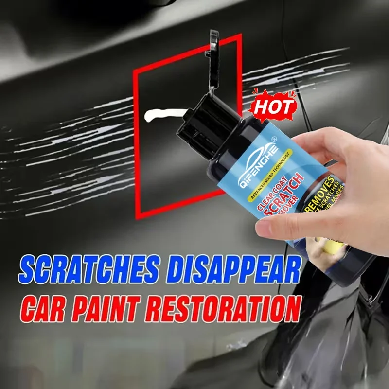 100ml Car Scratch & Swirl Remover by QIFENGHE - Advanced Micro Technology