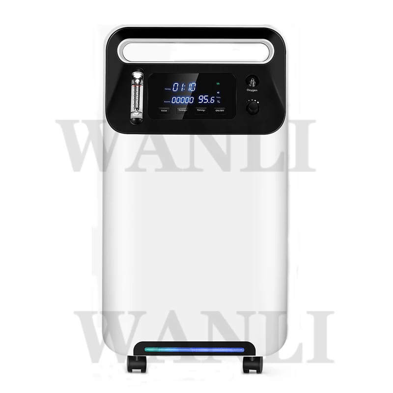 93%±3% Medical High Oxygen Concentrator Oxygen Generators Y-501W Household Portable Oxygen Generator Nebulizer 110V /220V