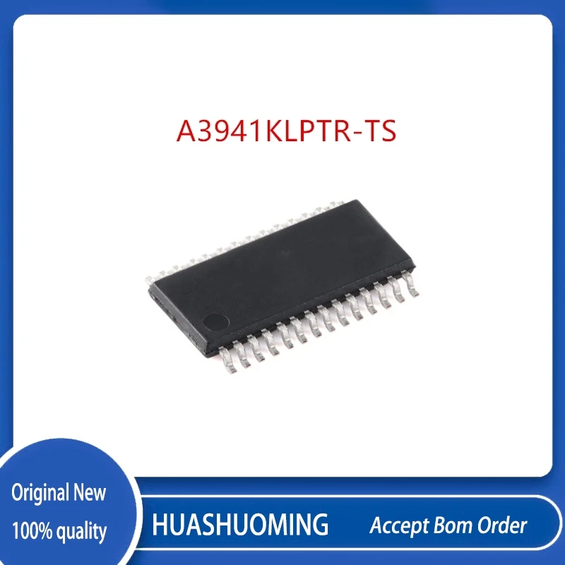 5Pcs/Lot A3941KLPT A3941KLPTR-T A3941K A3941 TSSOP28