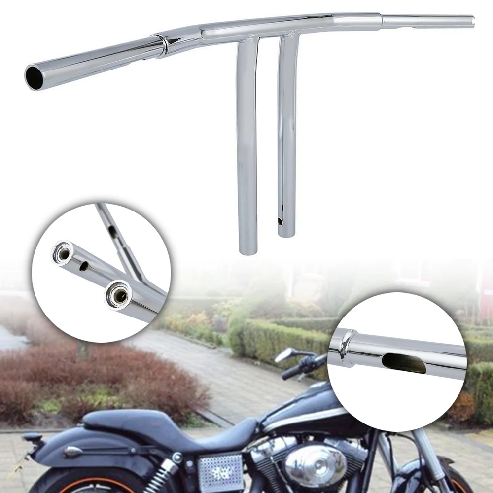 

14 Rise Ape вешалки на руль 14 Rise для Harley Dyna switchback2008-19 AU