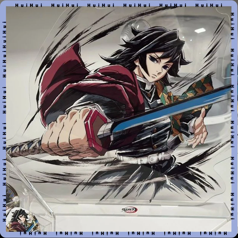 Figurine de personnage d'anime en acrylique sur support, thème aquatique, décoration de bureau, objet de collection, cadeau