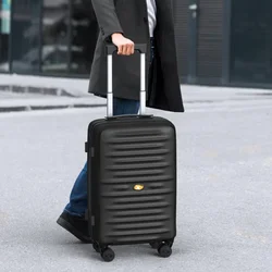 Luggage Sets 3 Piece Set Business universal wheel Trolley case with Large Capacity Wear-resistant and Silent Boarding Suitcase