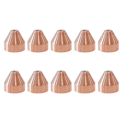 GTBL 10Pcs 220817 Plasma Shield Fit 45XP/65/85/105 Cutting Torch Consumables