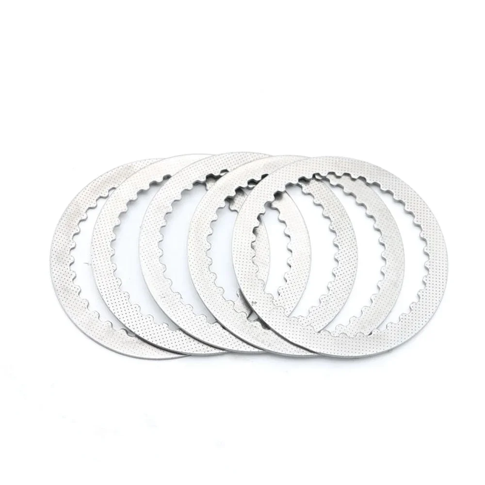 For Honda CB250F Hornet 250 CBR250 CBR250RR VT250 Magna 250 VTZ250 VTR250 Motorcycle Clutch Plate Steel Plate Friction Disc - view 5