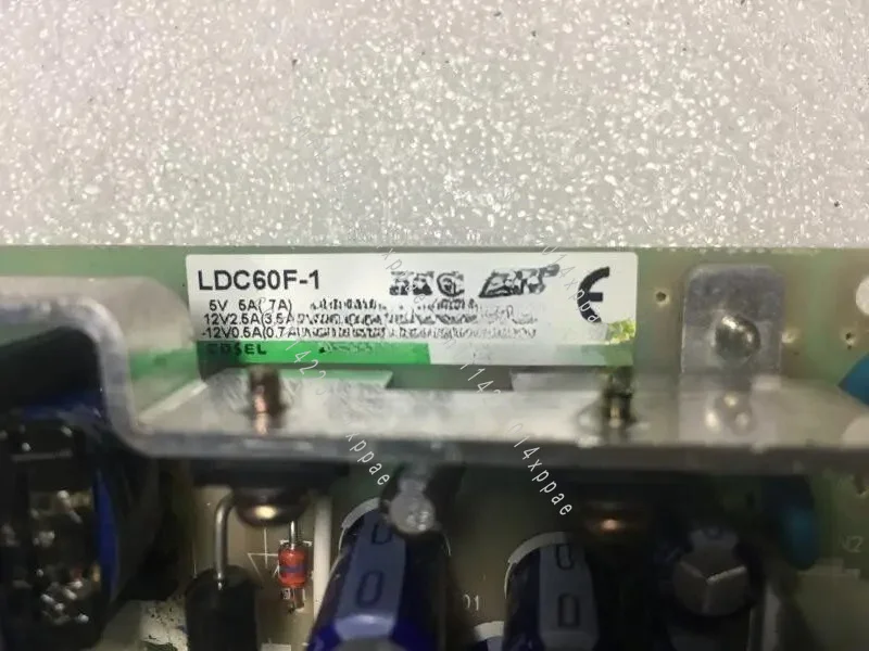 (tested and Shipped) FOR Dismantled Second-hand LDC60F-1 High-quality Industrial Power Supply 5V+-12V view 4
