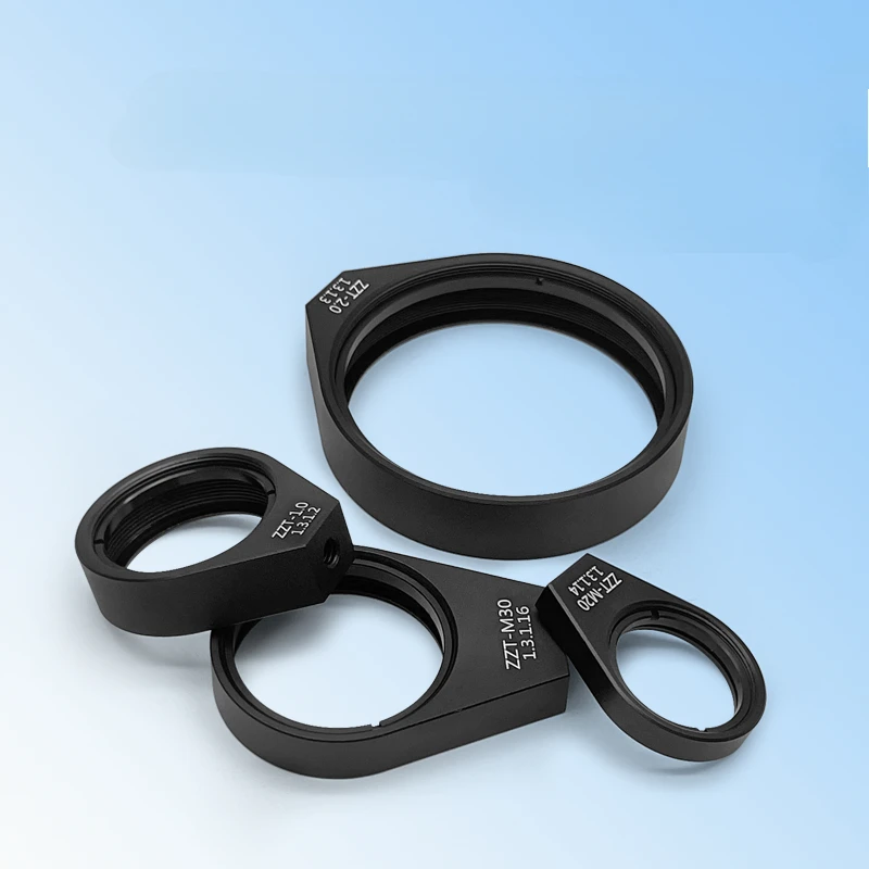 

Diameter 5mm -101.6mm Lens Bracket with M4 Screw Hole Mounting Rod Lens Mounting Seat, Fixing Bracket Optical Tool Seat