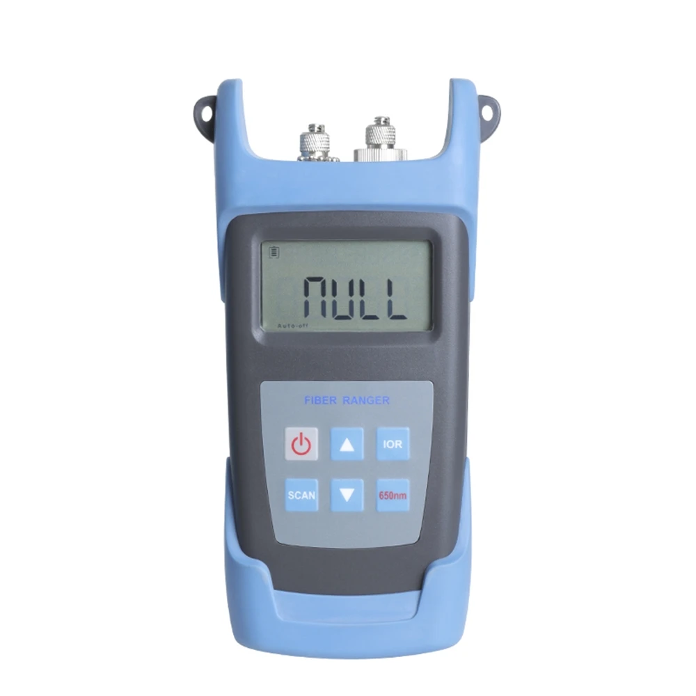 Joinwit JW3305 60KM Simple OTDR Optical Time-Domain Reflectometer, Fiber Ranger, FTTB FTTH Breakpoint Tester