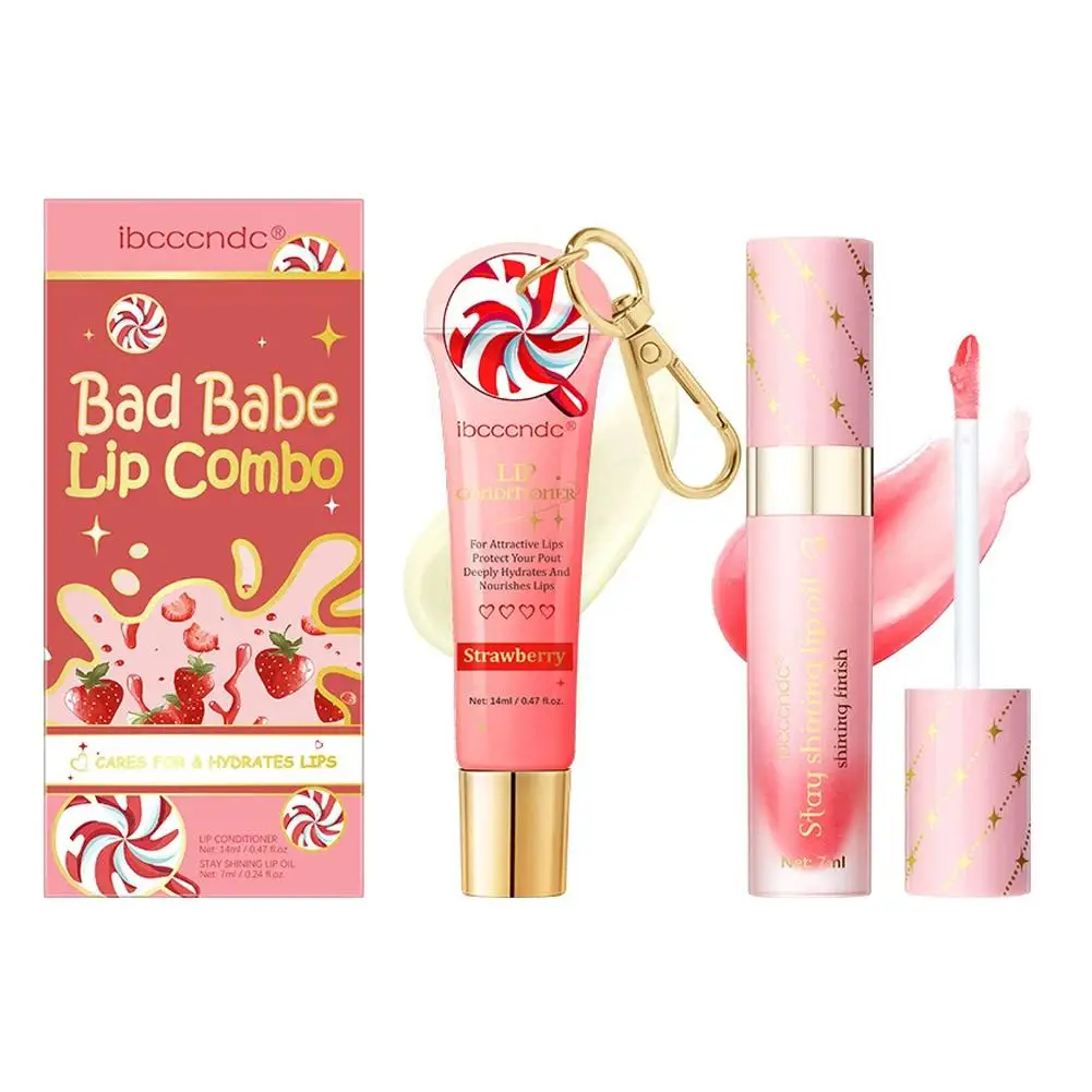 1 個ゼリー着色リップバーム保湿着色リップステイン保湿防水口紅グロスベースリップケアプライマークリーム