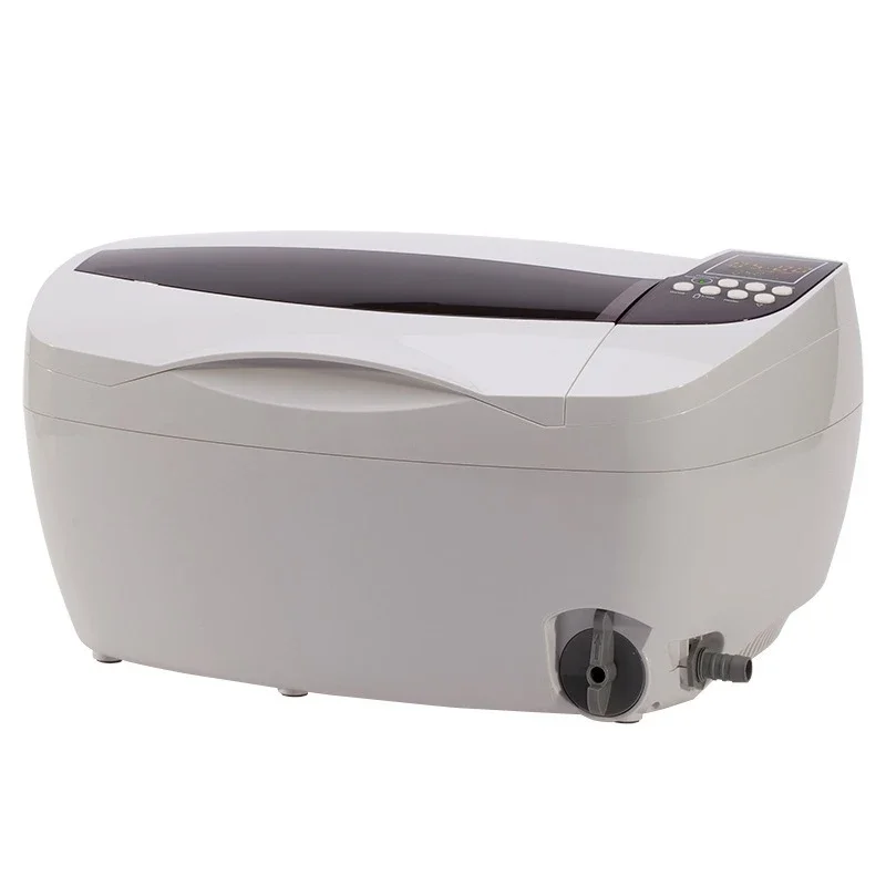 

Ultrasonic Glasses Cleaner Large Capacity Multifunctional Wired Cleaner Jewelry Jewelry Cleaner RUC-12