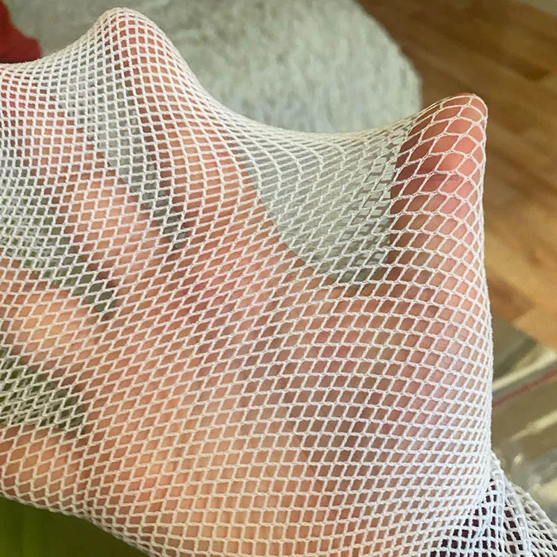 Sexy Women S-XL Mesh Hollow Out Pantyhose Black Tights Fishnet Stockings Club Party Hosiery Female Leggings Dress Accessories