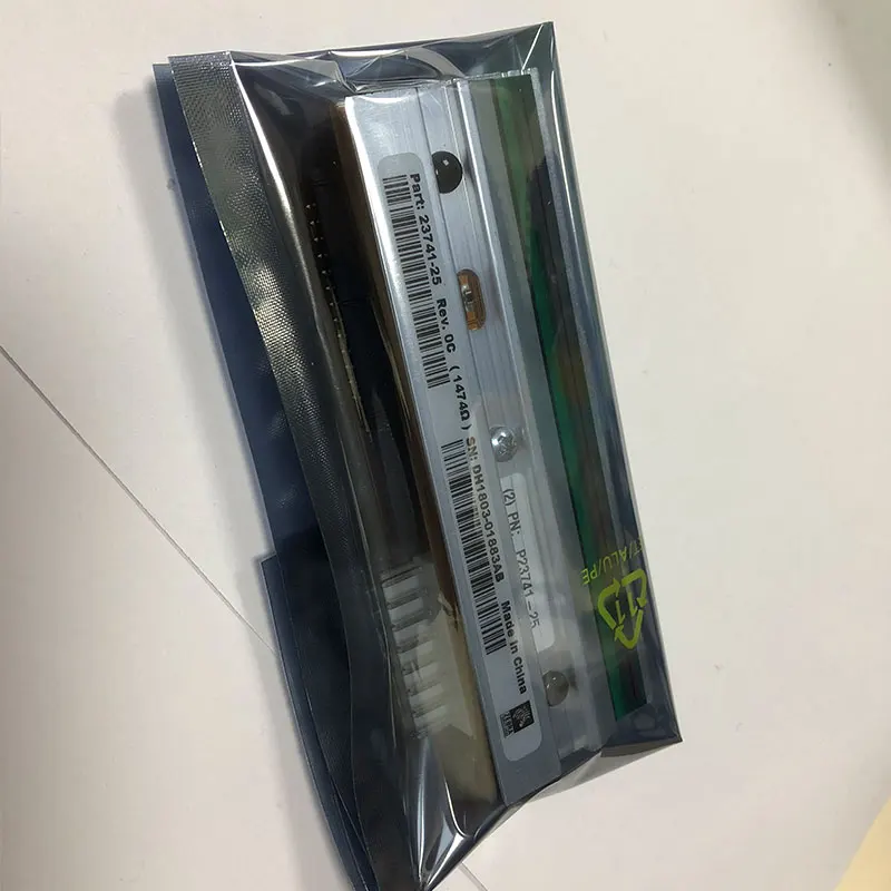 203dpi Printhead P1053360-018 for Zebra 105SL Plus | Replacement Barcode Label Printer Head