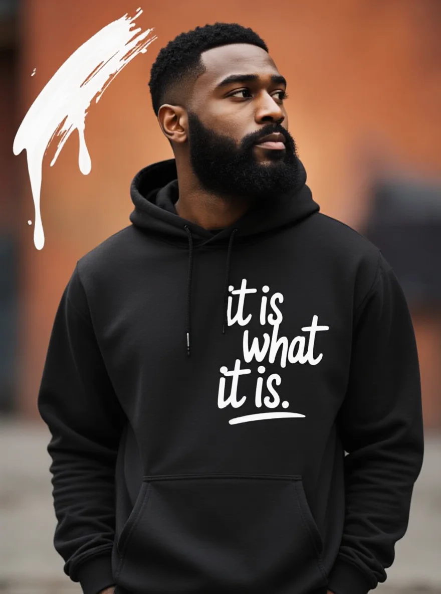 

Бархатная мужская толстовка с капюшоном, оверсайз, черно-белая, зимняя теплая, больших размеров