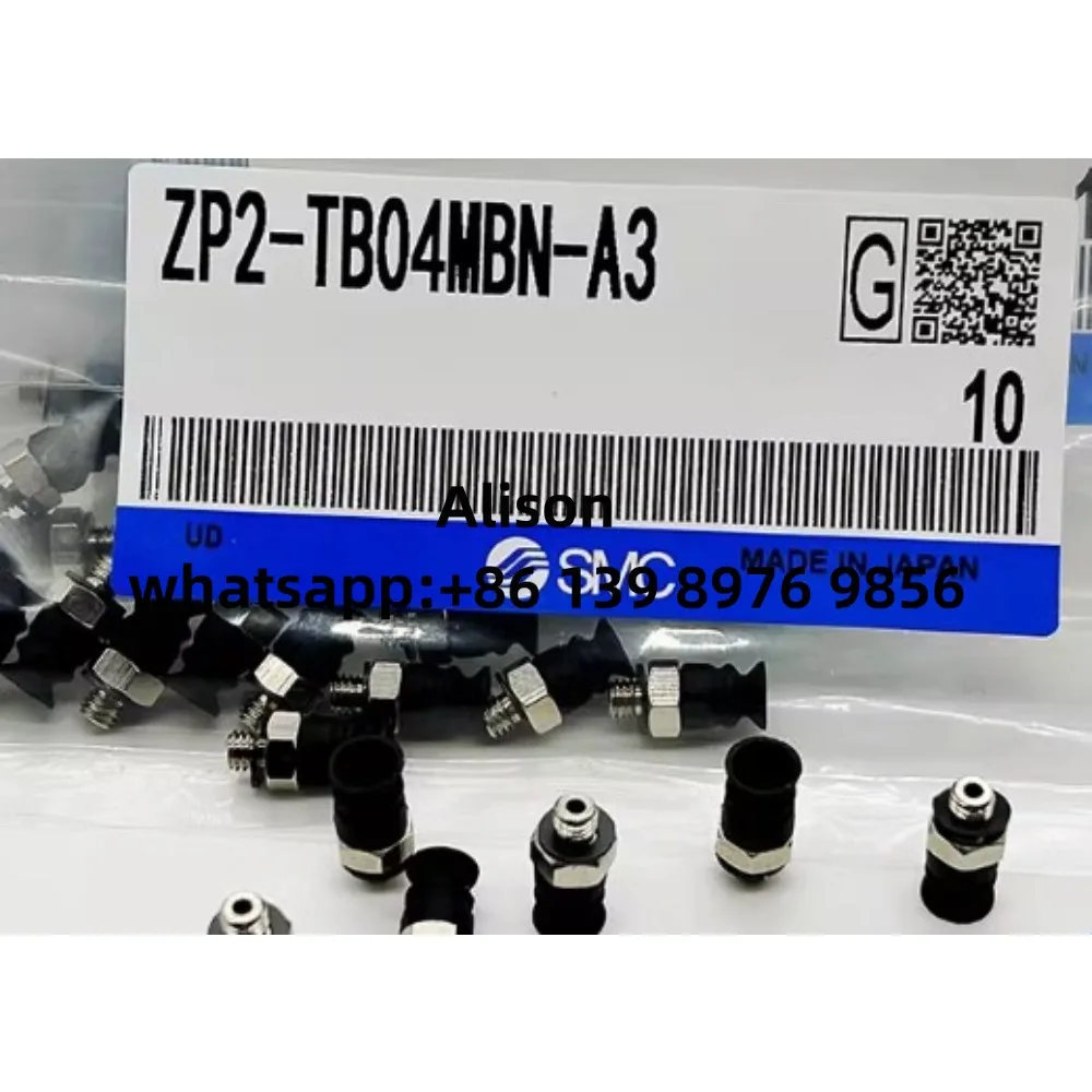 

SMC vacuum suction cup ZP2-TB04MBS-A3 ZP2-TB04MBN-A3 ZP2-TB06MBS-H5 ZP2-TB06MBN-H5 ZP2-TB08MBS-H5 ZP2-TB08MBN-H5 ZP2-TB10MBS-H5