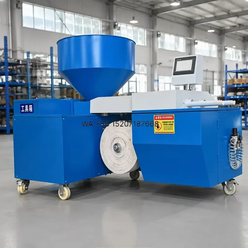 Wmwmnu High Efficiency Non-woven Fabric Nutrient Block Molding Dual-channel Seedling Tray Molding