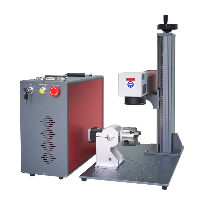 

JPT M7 60W 100W 200W 300W 2.5D 3D Mopa FTL Fiber Laser Marking Hine For Metal