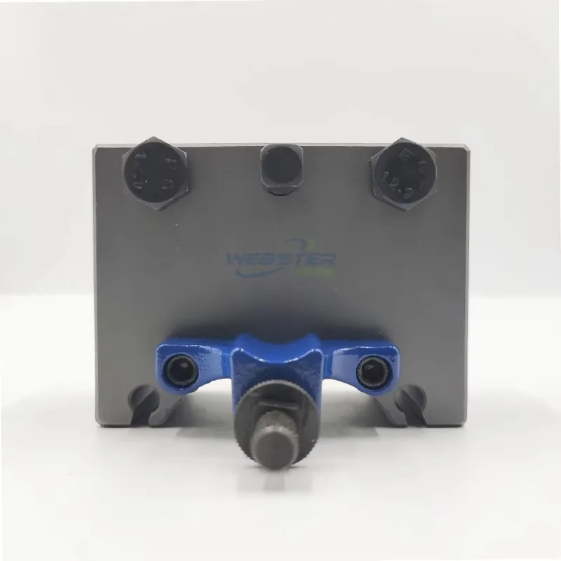 

Type C3 Multifix Internal Turning Bit Holder 40-Position Quick Lock Turret Holder Metal Drilling and Boring Bar Holder for Lathe