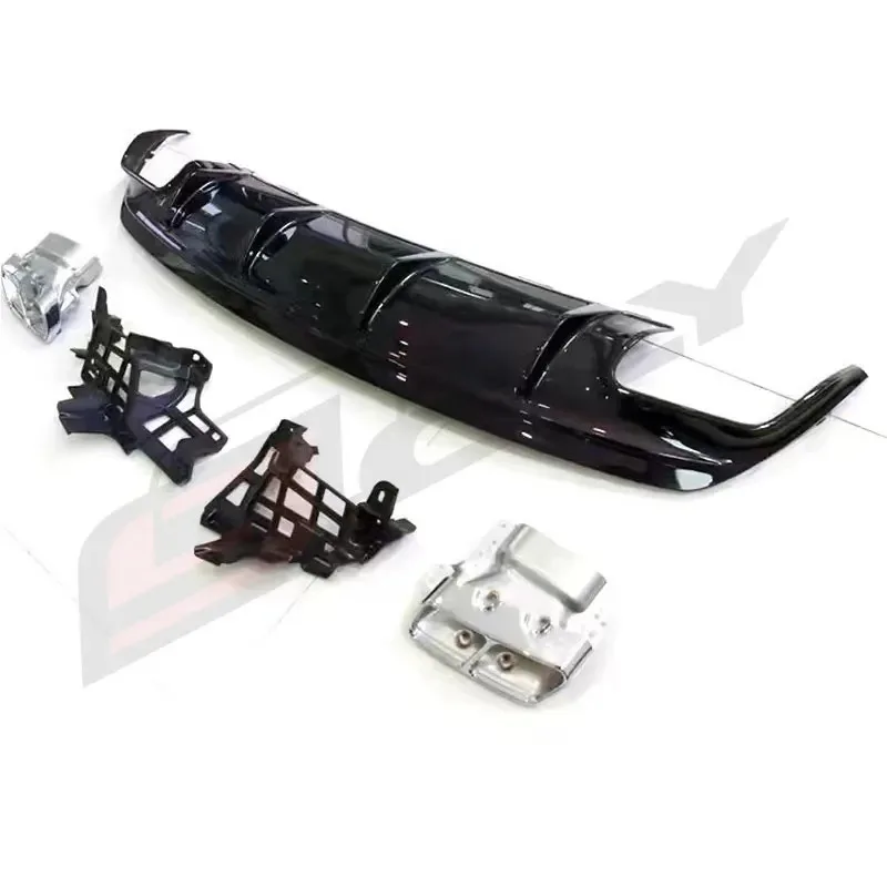 

Car Diffuser CLA W117 Upgr CLA45 Diffuser Rear Lip 2013-2018