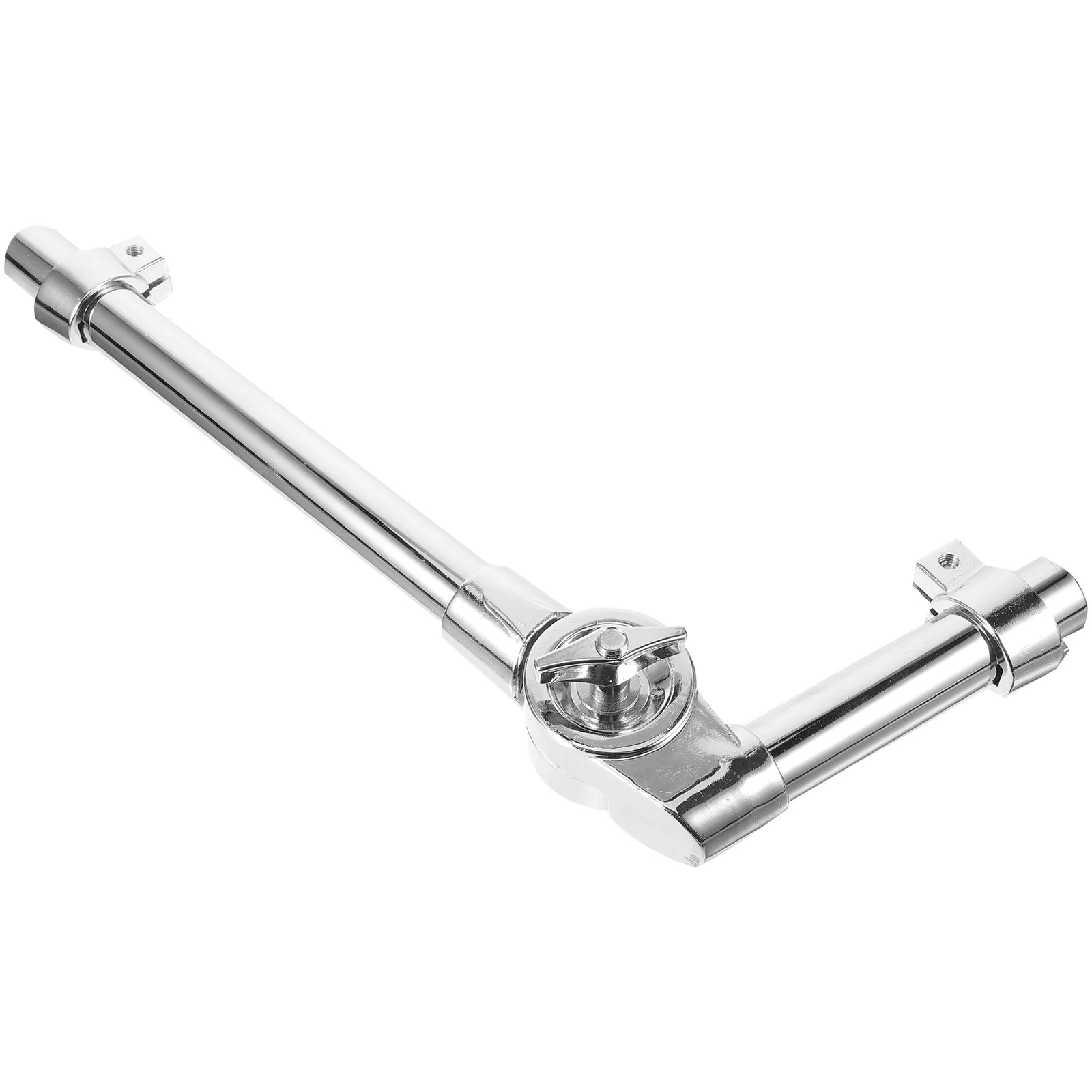 

Zinc Alloy Tom Drum Bracket Adjustable Height Stand for Drum Set Easy Install Holder for Percussion Instrument Reliable Hardware