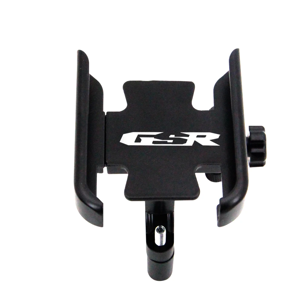 For Suzuki GSR750 GSR250/S GSR400 GSR600 Motorcycle Accessories Handlebar Mobile Phone Holder GPS Stand Bracket