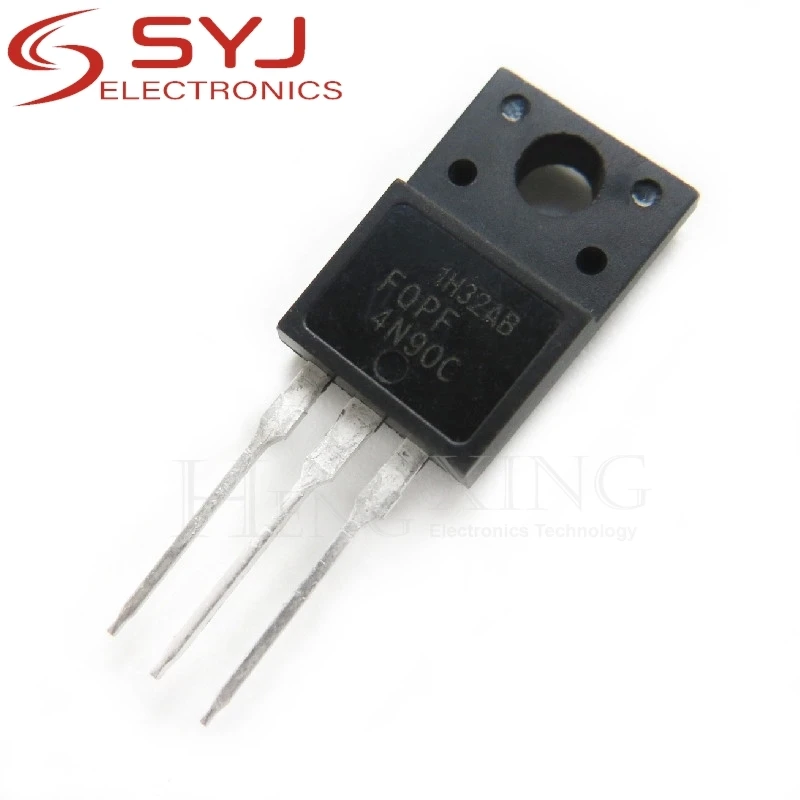 5PCS SVF4N65F SVF4N65 FQPF4N90C FQPF4N90 2SK3673 K3673 2SK3530 K3530 FQPF9N90C FQPF9N90 K8A50D K8A50 TO-220