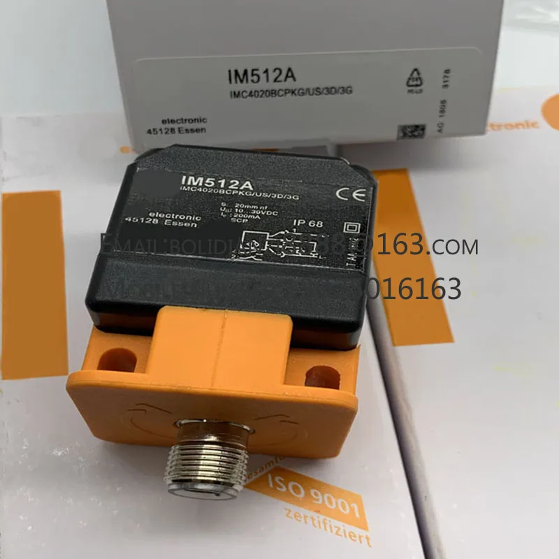 

Brand new off the shelf IM512A IM513A IM515A IM505A IM5172 IM5173 Brand-new genuine proximity switch sensor