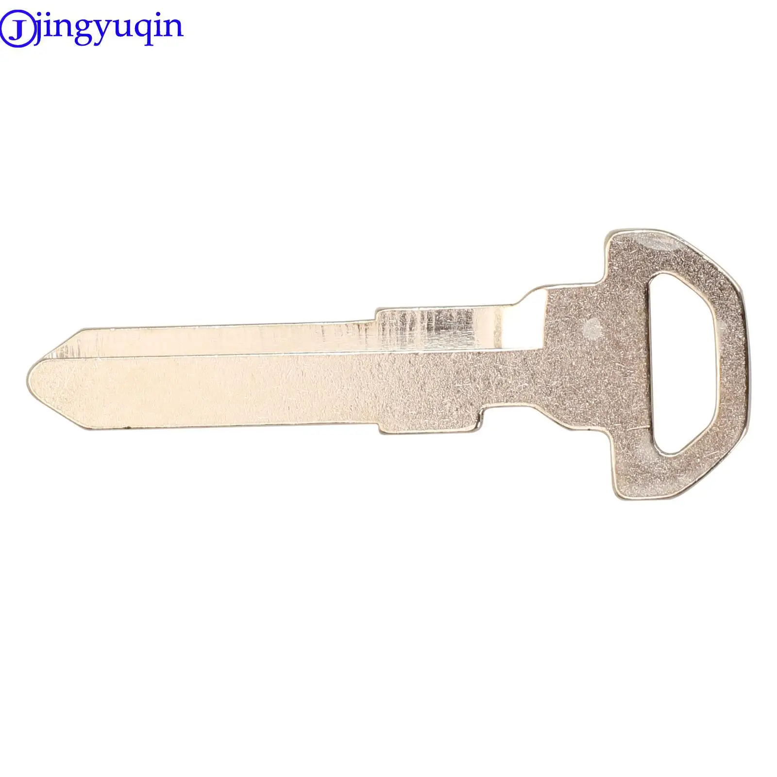 jingyuqin Remote Smart Card Car Key Blade For Suzuki Swift 2017 Emergency Insert With Uncut Blanks Small Blade HU133R Key Blade