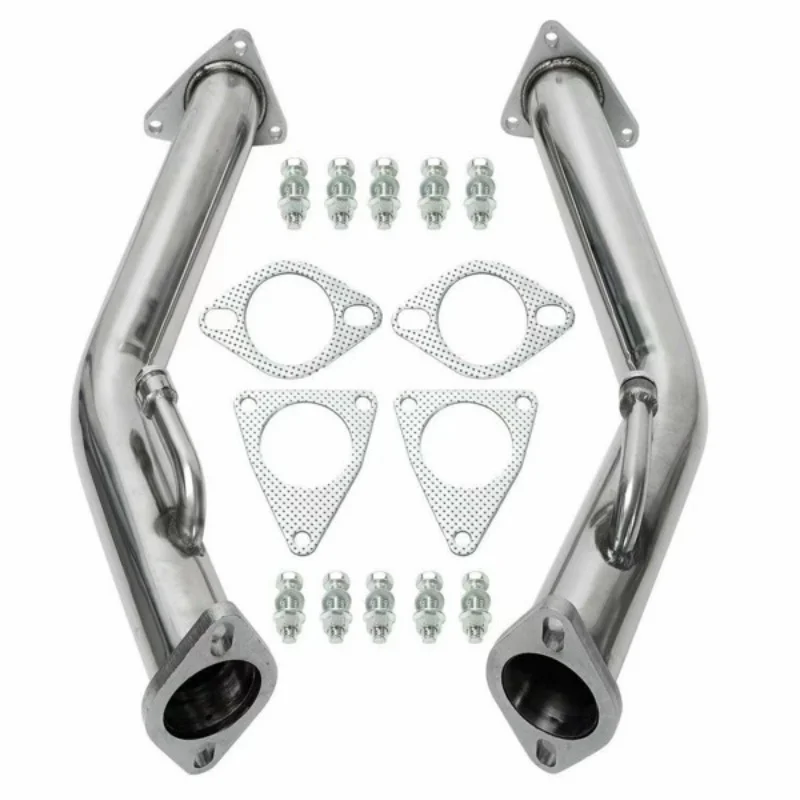 

Exhaust Downpipe for Nissan 09-18 370z 08-13 Infiniti G37 MT001115