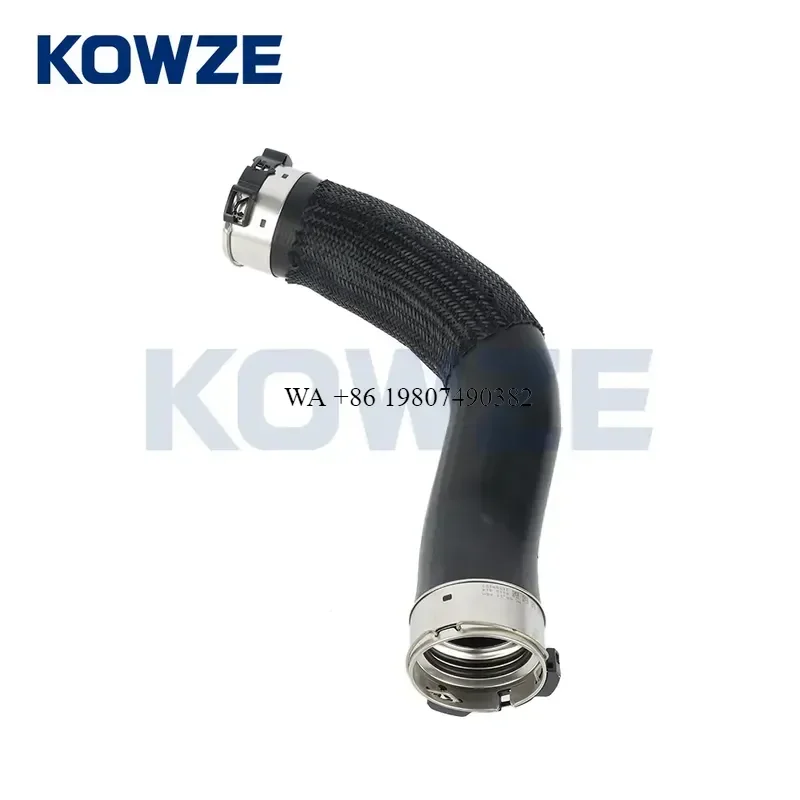 wmwmnu for Kowze Auto Parts Intercooler Intake Outlet Air Hose for Navara NP300 D23 2015 14463-4KV2A