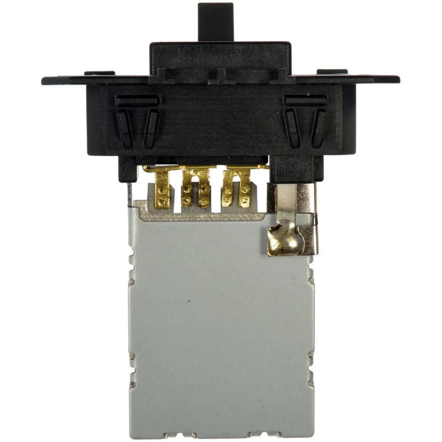 

68057463AA HVAC Blower Motor Fan Resistor Fits for 2008-2010 Jeep Grand Cherokee/2008-2010 Jeep Commander # RU693