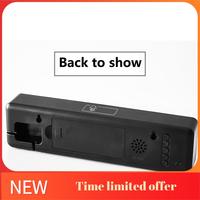 ABRN-10 Inch LED Digital Alarm Clock Temperature Date Display Wall Mounted Or Standing Clock For Living Room Decoration