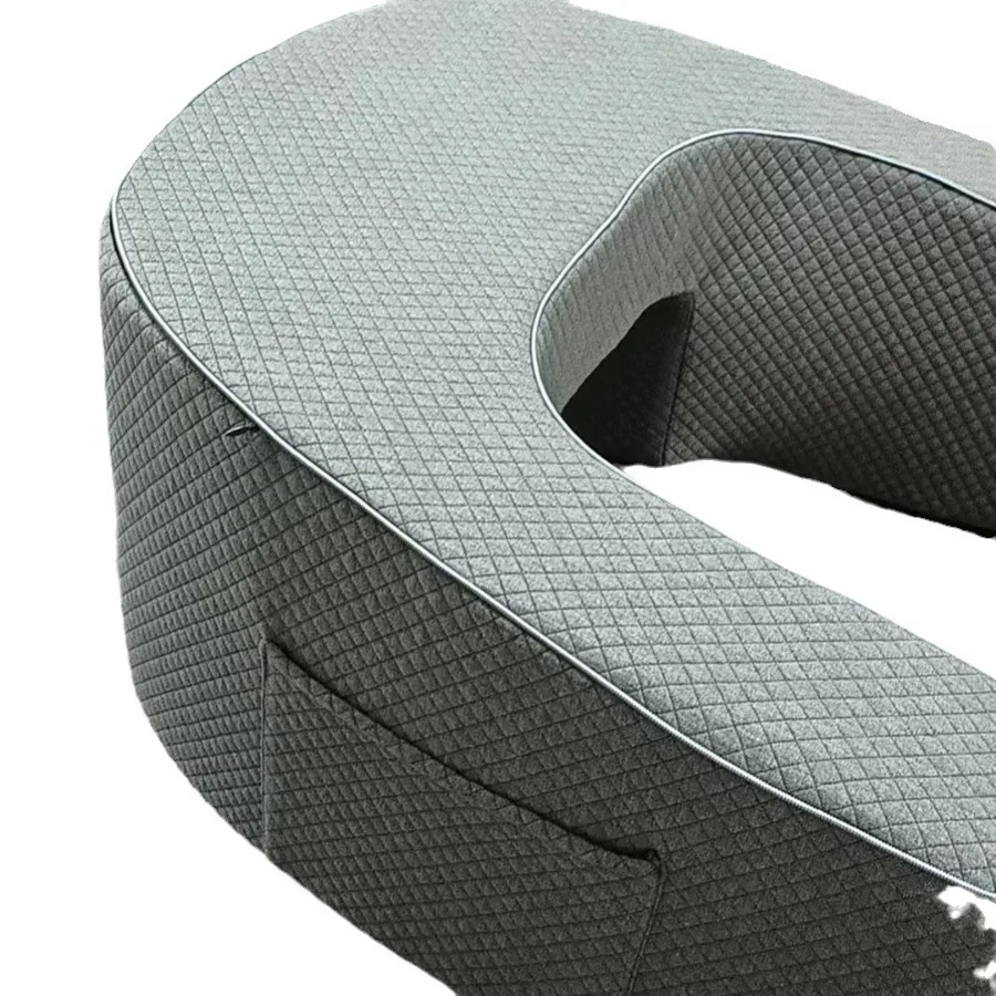 

Reading Pillow Sponge Support Pad Armrest Game Pillow Foam Lap Desk Work Pad