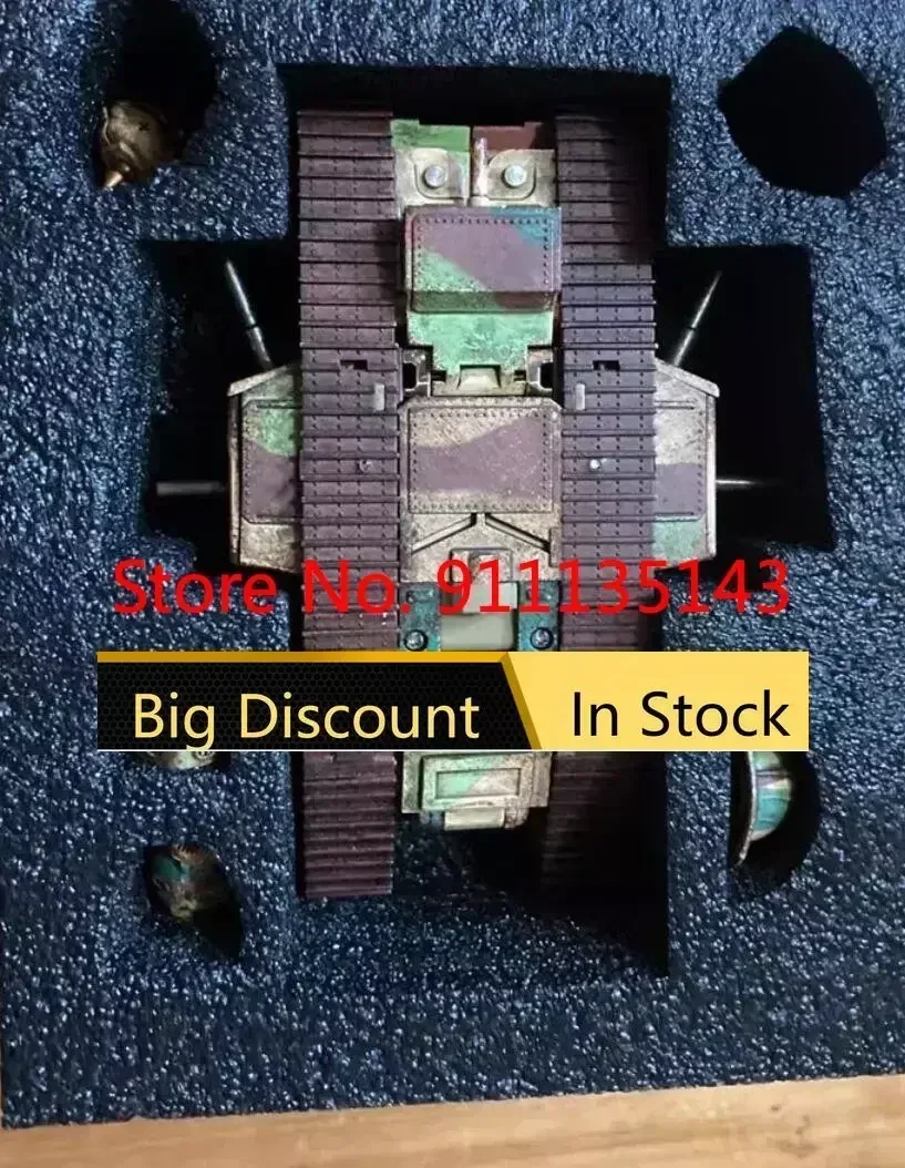 Toyworld Tw-Fs01c Bulldog Camouflage Color Version No Bonus Part In Stock