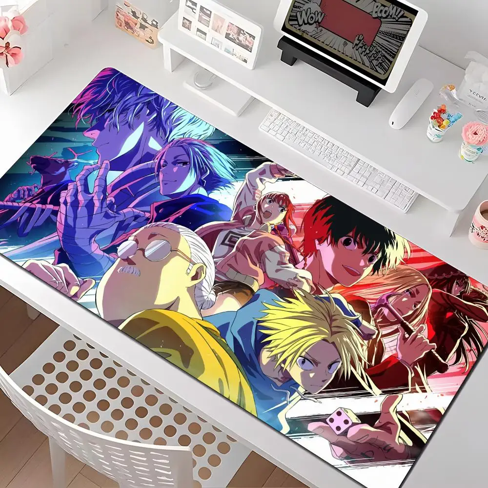 Sakamoto Days Mouse…