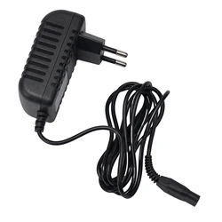 Vacuum Battery Charger EU Plug Power Adapter 100~240VAC 5.5V 600mA Fits For WV WV2 WV5 WV50 WV55 WV60 WV60 Plus WV70 WV75