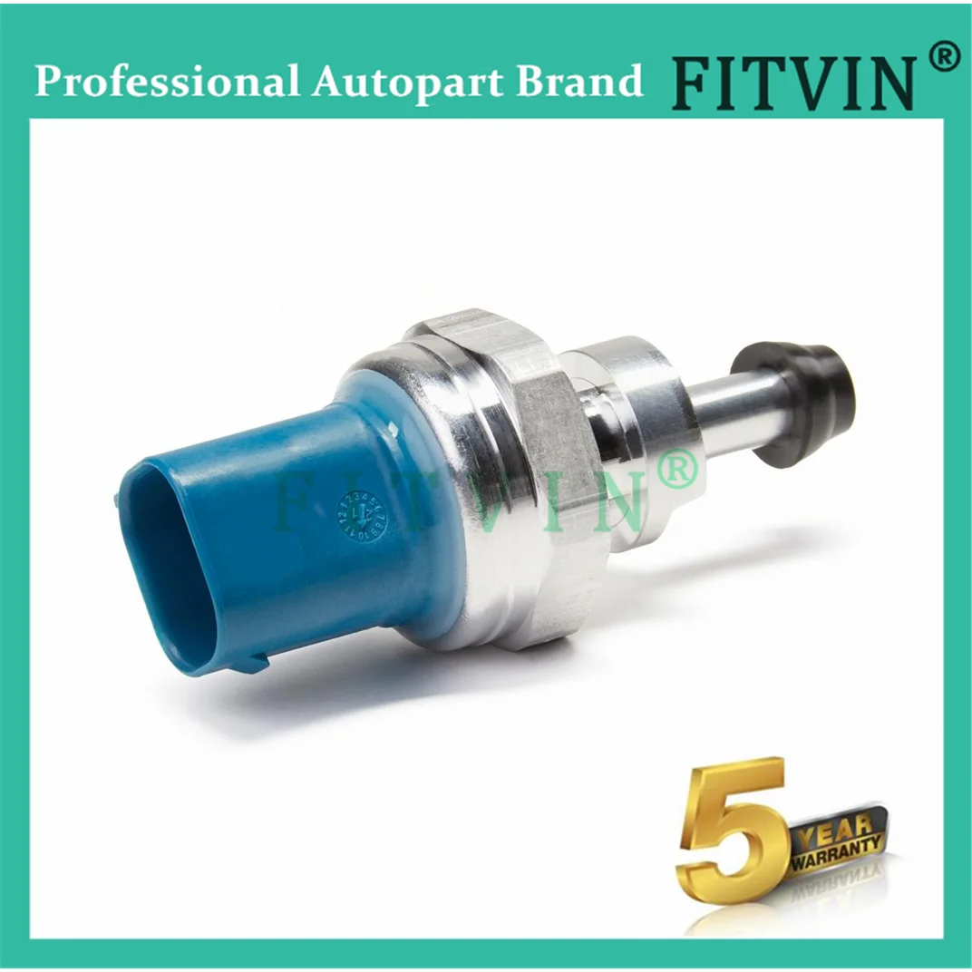 New OEM 8200974421 Exhaust  Boost Pressure Sensor For Renault Megane III Nissan Qashqai X-TRAIL J10 1.5 1.6 2.0 dCi