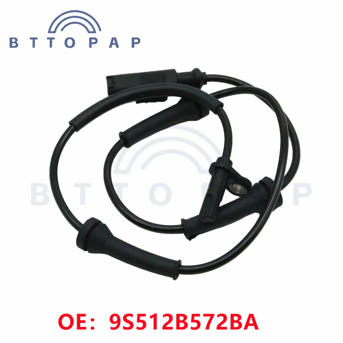 

Rear Left Right ABS Wheel Speed Sensor 9S512B572BA 1563624 51787099 500595695 For Abarth 1.2 -1.4L Fiat Auto Sensors 500 Ford KA