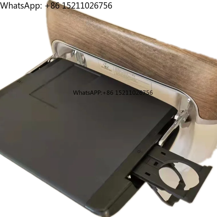 Großhandel Rücksitz Tisch Autositz Zurück Gefaltet Manuell Verstellbarer Tablett Tisch für Vito