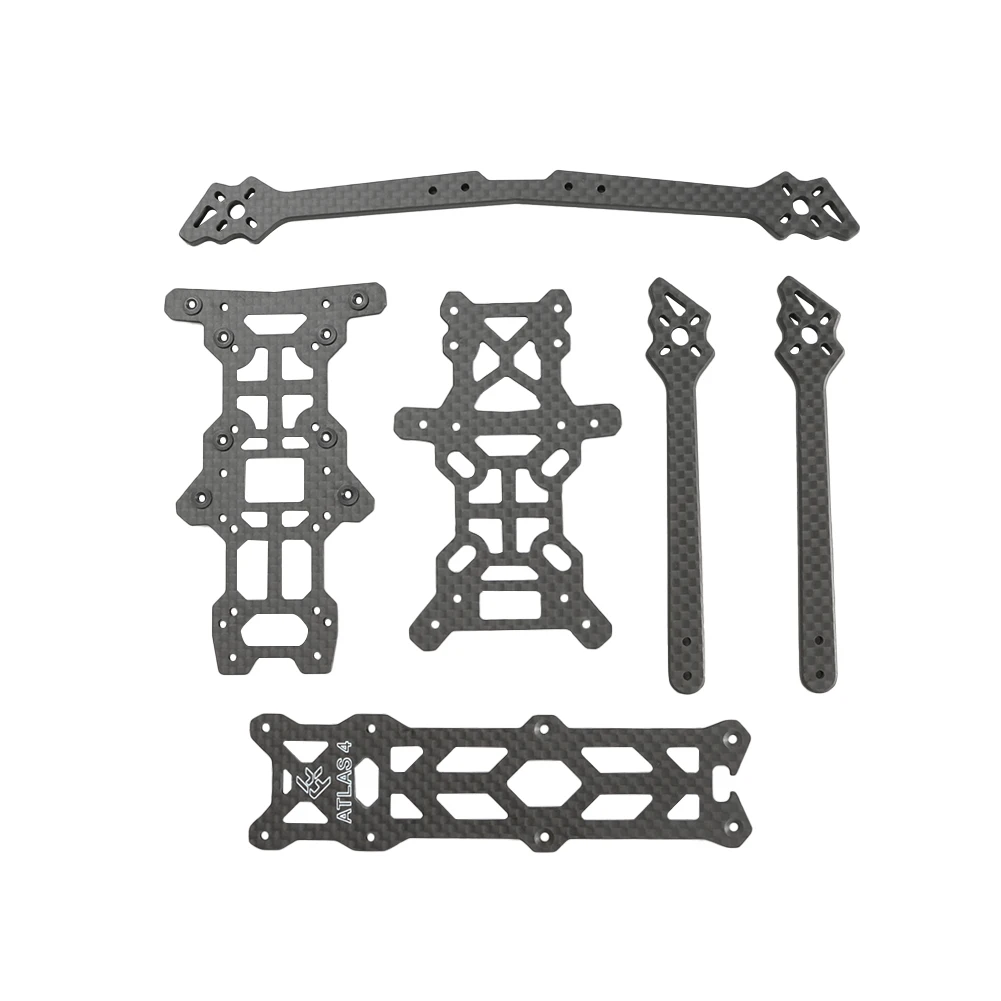 

Replacement Parts For FlyFishRC Atlas 4 O4 Frame FPV RC Drone