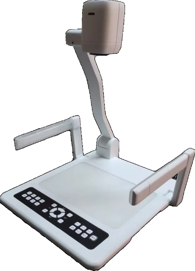 22X Optical Plastic Digital Projector DocumentCa mera Presentation Visual Presenter School Smart Classroom Teaching Education A3
