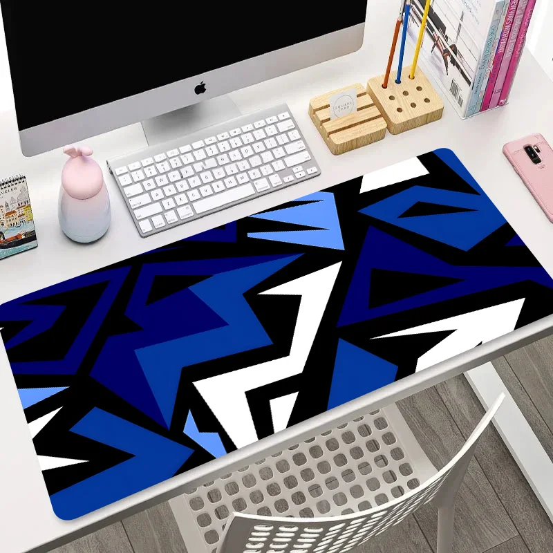 Art Mouse Pad Gamers Computer Accessories Keyboard table pad Abstract Mouse pad Company Games Laptop Table accessories PC