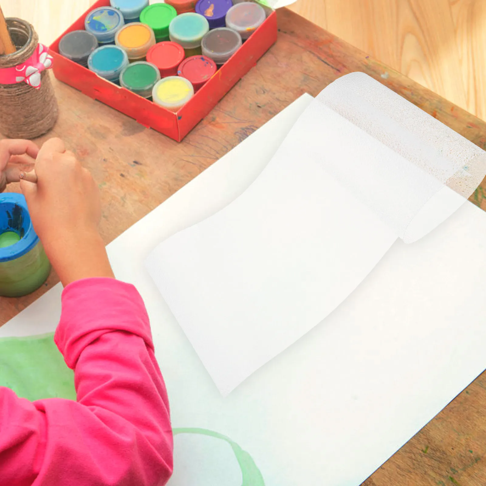 

Прозрачная панель с эффектом водной ряби 39.30x10.61 дюйма, искусственный эффект воды для миниатюрных рек, диорам, материалов для пейзажей, песка