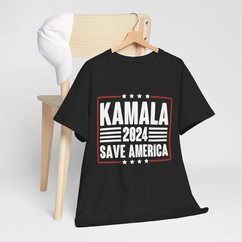 Kamala Harris For Presidential 2024 Save America For the people Unisex T-shirt