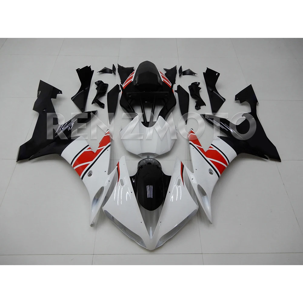 Fit for YAMAHA YZF-R1 2004-2006 Y1005-110a Frame Infill Panels Side Fairing Decorative Panel Motorcycle Accessories