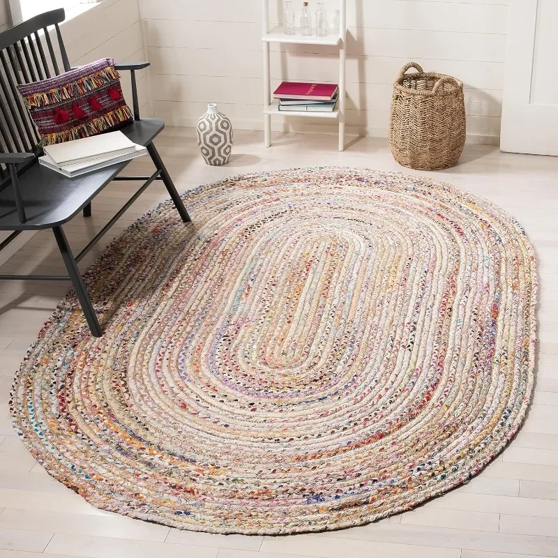 

Area Rug - Ideal for High Traffic Areas in Living Room, Bedroom