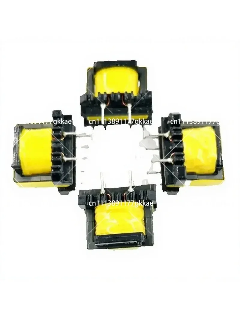 3pc EE19 High Frequency Pulse Trigger Transformer 60:50:50 Ratio Customized MOS Tube Thyristor Control