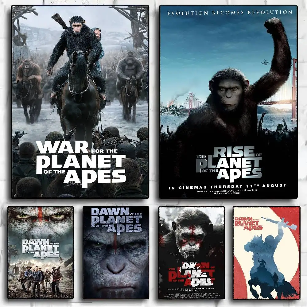 Dawn Of The Planet … - image