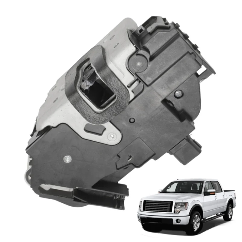 

For Ford F150 2014-2019 Left Front Door Lock Switch Actuator Replacement Kit 9L3Z5421813B BL3Z54264A27A