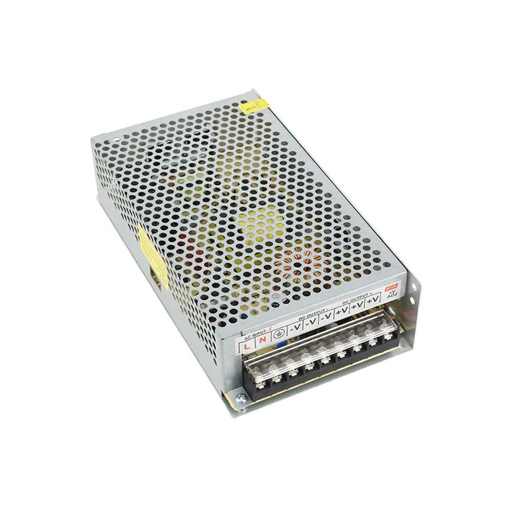 DC 12V 20a Schalt netzteil modul AC100-260 zu 12V 20a Netzteil platine 250W Transformator LED-Überwachungs netzteil