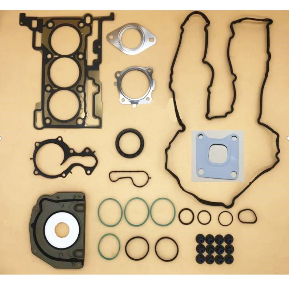 

full engine repair kit for ford ecosport 2013-2017 1.0T overhaul full set Engine cylinder head gasket CM5G6057AD CM5G-6057-AD